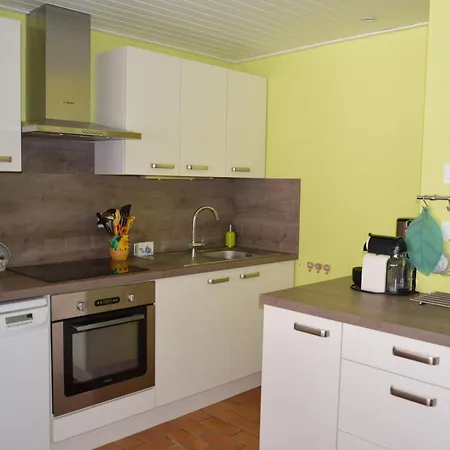 בית נופש Maison A A Proximite De La Plage, 3 Chambres, Terrasse - Fr-1-323-564