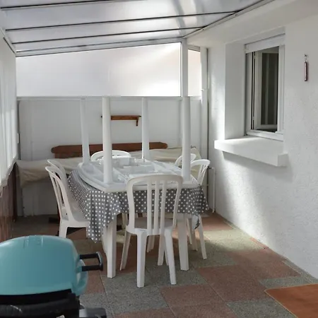 Maison A A Proximite De La Plage, 3 Chambres, Terrasse - Fr-1-323-564 סנט-אילר-דה-רייה