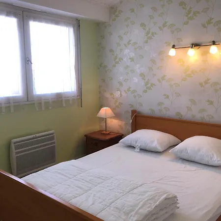 Maison A A Proximite De La Plage, 3 Chambres, Terrasse - Fr-1-323-564 * סנט-אילר-דה-רייה