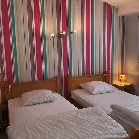 Maison A A Proximite De La Plage, 3 Chambres, Terrasse - Fr-1-323-564 בית נופש