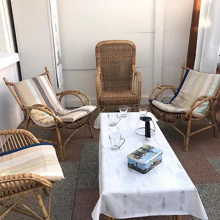 Maison A A Proximite De La Plage, 3 Chambres, Terrasse - Fr-1-323-564 * סנט-אילר-דה-רייה
