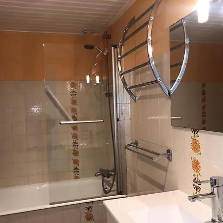 Maison A A Proximite De La Plage, 3 Chambres, Terrasse - Fr-1-323-564 בית נופש *