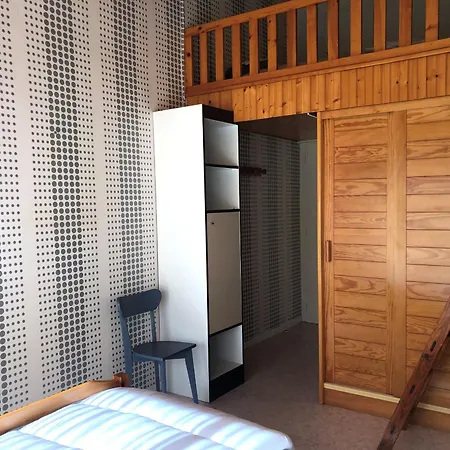 בית נופש Maison A A Proximite De La Plage, 3 Chambres, Terrasse - Fr-1-323-564 *