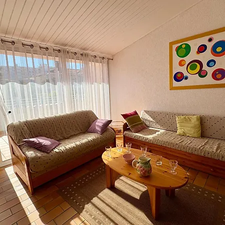Maison A A Proximite De La Plage, 3 Chambres, Terrasse - Fr-1-323-564