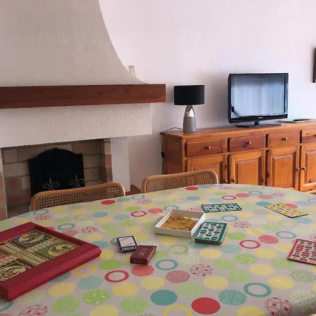 בית נופש Maison A A Proximite De La Plage, 3 Chambres, Terrasse - Fr-1-323-564 סנט-אילר-דה-רייה