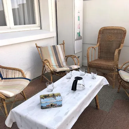 Maison A A Proximite De La Plage, 3 Chambres, Terrasse - Fr-1-323-564 בית נופש סנט-אילר-דה-רייה