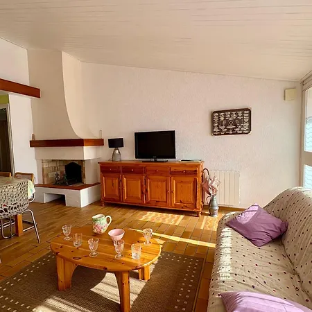 Maison A A Proximite De La Plage, 3 Chambres, Terrasse - Fr-1-323-564 סנט-אילר-דה-רייה